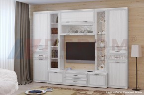 Гостиная Карина Композиция 3 (Снежный ясень) в Набережных Челнах - naberezhnye-chelny.ok-mebel.com | фото