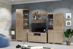 Гостиная Мелисса Композиция 5 (Ясень Асахи) в Набережных Челнах - naberezhnye-chelny.ok-mebel.com | фото