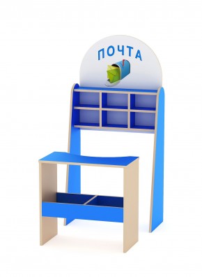 Игровая детская мебель Почта в Набережных Челнах - naberezhnye-chelny.ok-mebel.com | фото