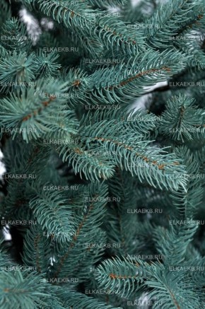 Искусственная ель Литая (Голубая) 180 в Набережных Челнах - naberezhnye-chelny.ok-mebel.com | фото 2
