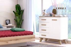 Комод 900 Вега Скандинавия в Набережных Челнах - naberezhnye-chelny.ok-mebel.com | фото 8