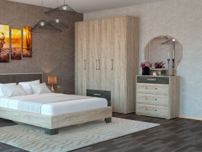 Комод К-2.7 ВЕРСАЛЬ-2 в Набережных Челнах - naberezhnye-chelny.ok-mebel.com | фото 4