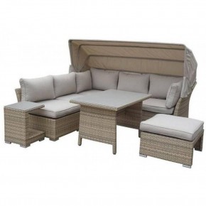 Комплект мебели с диваном AFM-320-T320 Beige в Набережных Челнах - naberezhnye-chelny.ok-mebel.com | фото