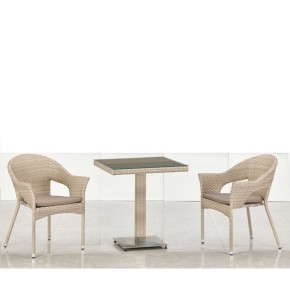 Комплект мебели T605SWT/Y79C-W85 Latte (2+1) в Набережных Челнах - naberezhnye-chelny.ok-mebel.com | фото 1