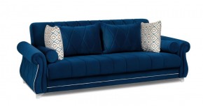 Комплект Роуз ТД 410 диван-кровать + кресло + комплект подушек в Набережных Челнах - naberezhnye-chelny.ok-mebel.com | фото 4