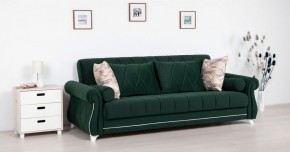 Комплект Роуз ТД 411 диван-кровать + кресло + комплект подушек в Набережных Челнах - naberezhnye-chelny.ok-mebel.com | фото 3