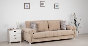 Комплект Роуз ТД 412 диван-кровать + кресло + комплект подушек в Набережных Челнах - naberezhnye-chelny.ok-mebel.com | фото 3