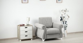 Комплект Роуз ТД 414 диван-кровать + кресло + комплект подушек в Набережных Челнах - naberezhnye-chelny.ok-mebel.com | фото 2