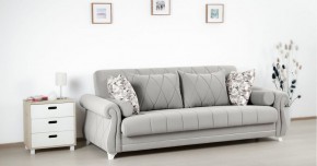 Комплект Роуз ТД 414 диван-кровать + кресло + комплект подушек в Набережных Челнах - naberezhnye-chelny.ok-mebel.com | фото 3