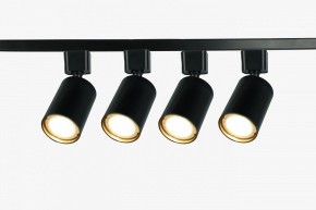 Комплект трековый Эра  TR70-SET4-GU10-BK в Набережных Челнах - naberezhnye-chelny.ok-mebel.com | фото 2