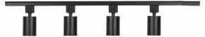 Комплект трековый Эра  TR70-SET4-GU10-BK в Набережных Челнах - naberezhnye-chelny.ok-mebel.com | фото 3