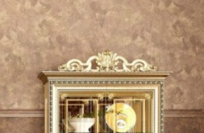 Корона № 3 для ГВ-04 Шкаф 3- х дверный/ГВ-06 Зеркало Версаль в Набережных Челнах - naberezhnye-chelny.ok-mebel.com | фото