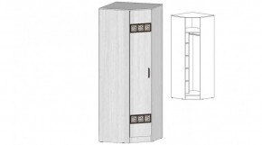 КОСТА-РИКА Шкаф угловой (анкор светлый) в Набережных Челнах - naberezhnye-chelny.ok-mebel.com | фото