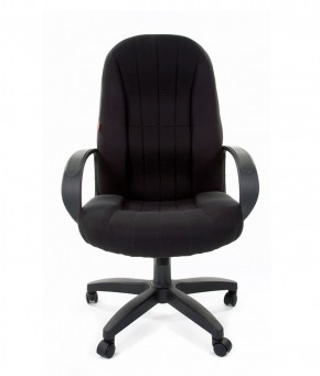 Кресло для руководителя  CHAIRMAN 685 СТ (ткань стандарт 10-356 черная) в Набережных Челнах - naberezhnye-chelny.ok-mebel.com | фото