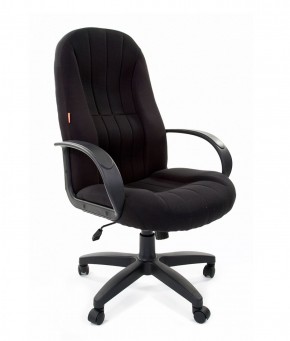 Кресло для руководителя  CHAIRMAN 685 СТ (ткань стандарт 10-356 черная) в Набережных Челнах - naberezhnye-chelny.ok-mebel.com | фото 2