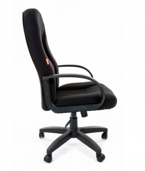 Кресло для руководителя  CHAIRMAN 685 СТ (ткань стандарт 10-356 черная) в Набережных Челнах - naberezhnye-chelny.ok-mebel.com | фото 3