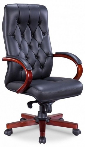 Кресло для руководителя Monaco Wood в Набережных Челнах - naberezhnye-chelny.ok-mebel.com | фото