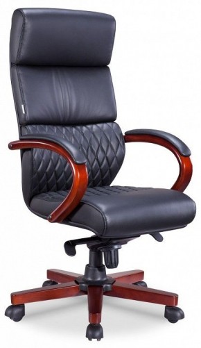 Кресло для руководителя President Wood в Набережных Челнах - naberezhnye-chelny.ok-mebel.com | фото