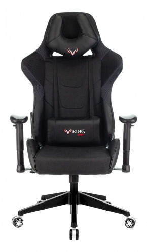 Кресло игровое Бюрократ VIKING 4 AERO BLACK EDITION в Набережных Челнах - naberezhnye-chelny.ok-mebel.com | фото 3