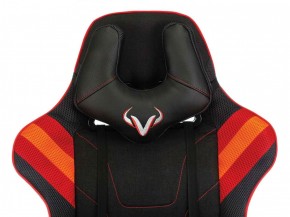 Кресло игровое Бюрократ VIKING 4 AERO RED черный/красный в Набережных Челнах - naberezhnye-chelny.ok-mebel.com | фото 7