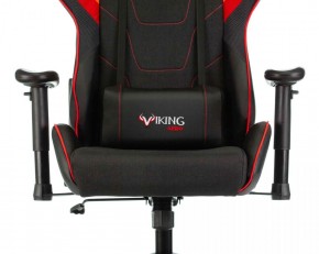 Кресло игровое Бюрократ VIKING 4 AERO RED черный/красный в Набережных Челнах - naberezhnye-chelny.ok-mebel.com | фото 8