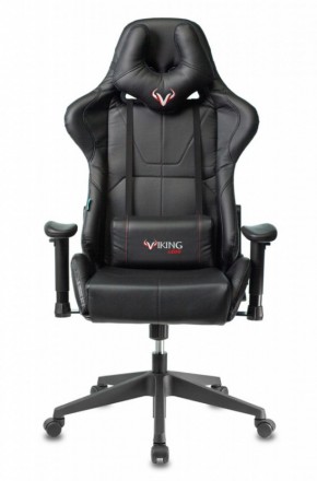 Кресло игровое Бюрократ VIKING 5 AERO BLACK EDITION в Набережных Челнах - naberezhnye-chelny.ok-mebel.com | фото 3