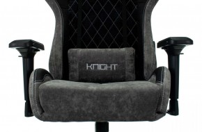 Кресло игровое Бюрократ VIKING 7 KNIGHT B FABRIC черный в Набережных Челнах - naberezhnye-chelny.ok-mebel.com | фото 8