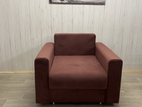 Кресло Комфорт-7 МД 700 ШП (ППУ) велюр Monaco 10 в Набережных Челнах - naberezhnye-chelny.ok-mebel.com | фото 3