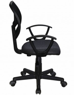 Кресло компактное BRABIX "Flip MG-305", ткань TW, серое/черное, 531951 в Набережных Челнах - naberezhnye-chelny.ok-mebel.com | фото 2