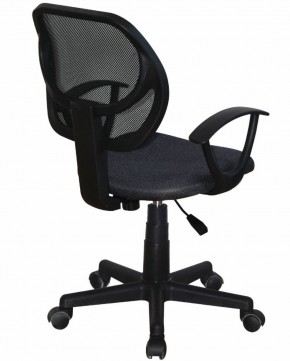 Кресло компактное BRABIX "Flip MG-305", ткань TW, серое/черное, 531951 в Набережных Челнах - naberezhnye-chelny.ok-mebel.com | фото 3