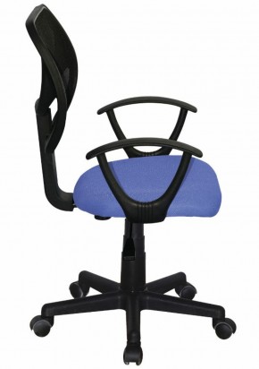 Кресло компактное BRABIX "Flip MG-305", ткань TW, синее/черное, 531919 в Набережных Челнах - naberezhnye-chelny.ok-mebel.com | фото 3
