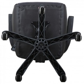 Кресло компьютерное BRABIX Nitro GM-001 (ткань/экокожа) черное (531817) в Набережных Челнах - naberezhnye-chelny.ok-mebel.com | фото 7