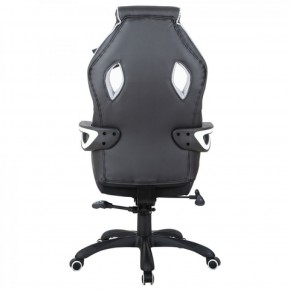 Кресло компьютерное BRABIX Techno Pro GM-003 (экокожа черное/серое, вставки серые) 531814 в Набережных Челнах - naberezhnye-chelny.ok-mebel.com | фото 8