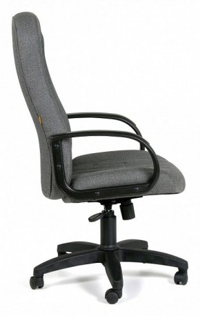 Кресло компьютерное Chairman 685 серый/черный в Набережных Челнах - naberezhnye-chelny.ok-mebel.com | фото 3