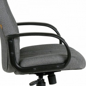 Кресло компьютерное Chairman 685 серый/черный в Набережных Челнах - naberezhnye-chelny.ok-mebel.com | фото 5