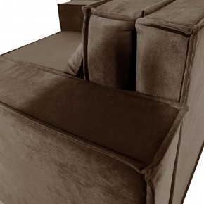 Кресло-кровать Принц КК1-ВК (велюр коричневый) в Набережных Челнах - naberezhnye-chelny.ok-mebel.com | фото 11