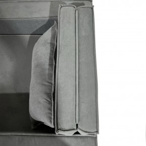Кресло-кровать Принц КК1-ВСе (велюр серый) в Набережных Челнах - naberezhnye-chelny.ok-mebel.com | фото 10