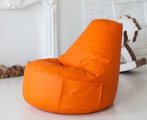 Кресло-мешок Comfort Orange в Набережных Челнах - naberezhnye-chelny.ok-mebel.com | фото 3