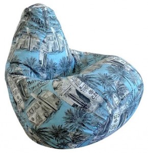 Кресло-мешок Калифорния XL в Набережных Челнах - naberezhnye-chelny.ok-mebel.com | фото