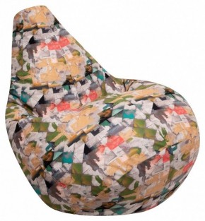 Кресло-мешок Мозаика XL в Набережных Челнах - naberezhnye-chelny.ok-mebel.com | фото 1