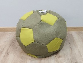 Кресло-мешок Мяч S (Savana Green-Neo Apple) в Набережных Челнах - naberezhnye-chelny.ok-mebel.com | фото 1