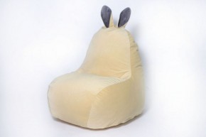 Кресло-мешок Зайка (Короткие уши) в Набережных Челнах - naberezhnye-chelny.ok-mebel.com | фото