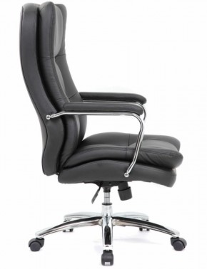 Кресло офисное BRABIX PREMIUM "Amadeus EX-507" (экокожа, хром, черное) 530879 в Набережных Челнах - naberezhnye-chelny.ok-mebel.com | фото 3