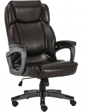Кресло офисное BRABIX PREMIUM "Favorite EX-577", коричневое, 531936 в Набережных Челнах - naberezhnye-chelny.ok-mebel.com | фото 1