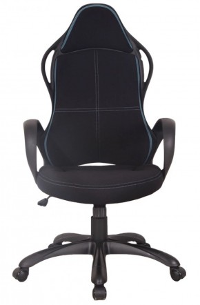 Кресло офисное BRABIX PREMIUM "Force EX-516" (ткань черная/вставки синие) 531572 в Набережных Челнах - naberezhnye-chelny.ok-mebel.com | фото 3