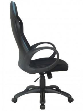 Кресло офисное BRABIX PREMIUM "Force EX-516" (ткань черная/вставки синие) 531572 в Набережных Челнах - naberezhnye-chelny.ok-mebel.com | фото 4