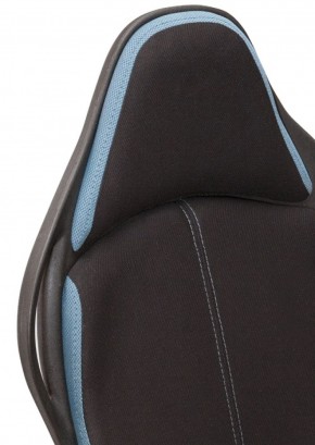 Кресло офисное BRABIX PREMIUM "Force EX-516" (ткань черная/вставки синие) 531572 в Набережных Челнах - naberezhnye-chelny.ok-mebel.com | фото 7