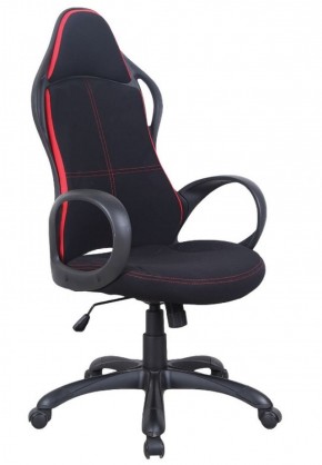 Кресло офисное BRABIX PREMIUM "Force EX-516" (ткань черное/вставки красные) 531571 в Набережных Челнах - naberezhnye-chelny.ok-mebel.com | фото