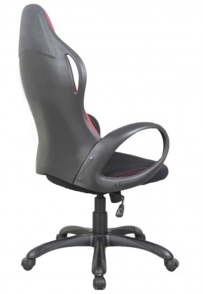 Кресло офисное BRABIX PREMIUM "Force EX-516" (ткань черное/вставки красные) 531571 в Набережных Челнах - naberezhnye-chelny.ok-mebel.com | фото 4