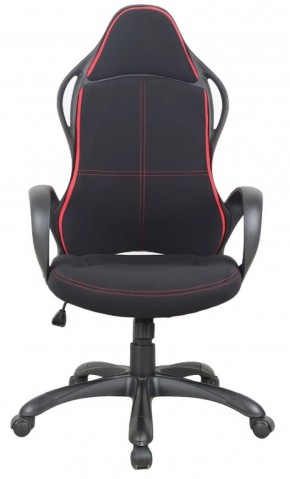 Кресло офисное BRABIX PREMIUM "Force EX-516" (ткань черное/вставки красные) 531571 в Набережных Челнах - naberezhnye-chelny.ok-mebel.com | фото 5